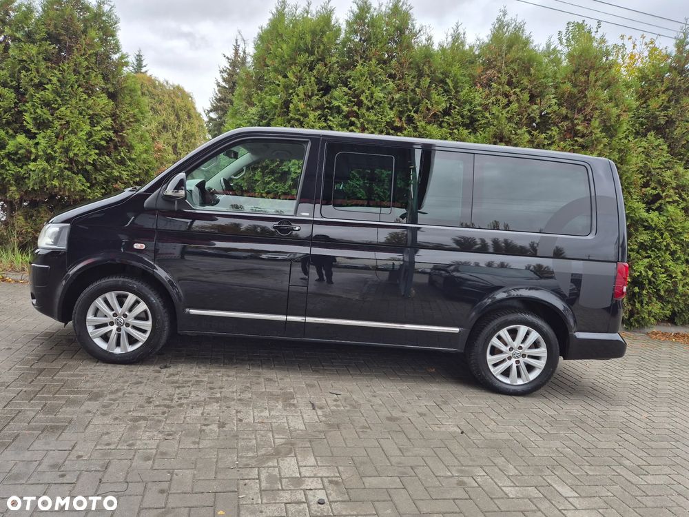 Volkswagen Multivan - 5