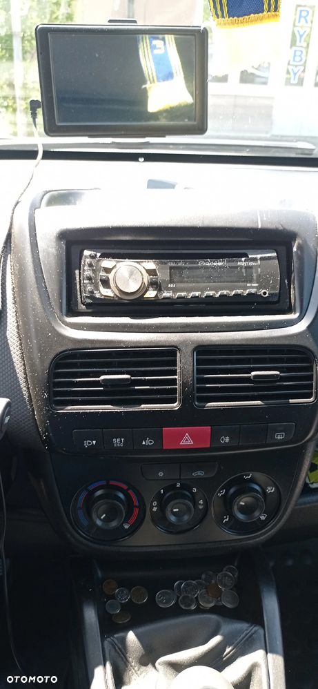 Fiat Doblo 1.4 T-Jet 16V Dynamic CNG - 11