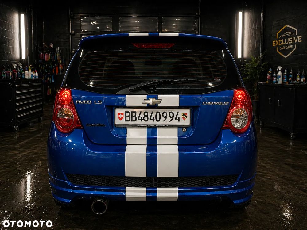 Chevrolet Aveo 1.4 16V LT - 5