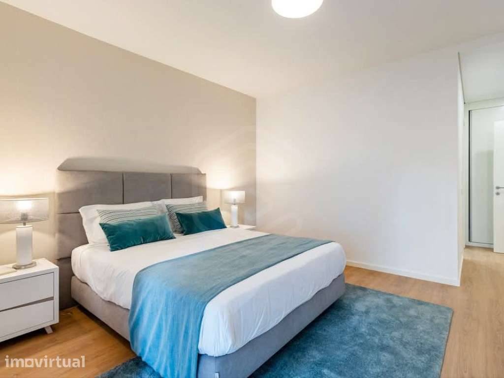 Palácio BR Avenida-Apartamento T2, piscina na cobertura, Faro, Algarve - Grande imagem: 3/73