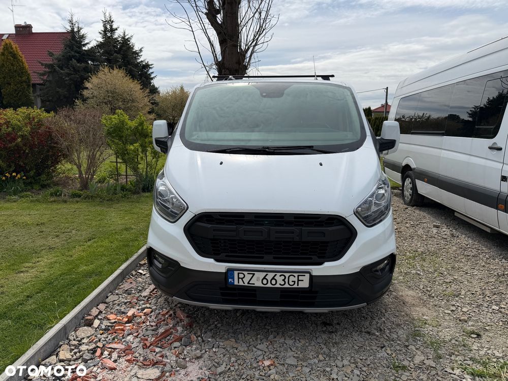 Ford Transit Trail - 11