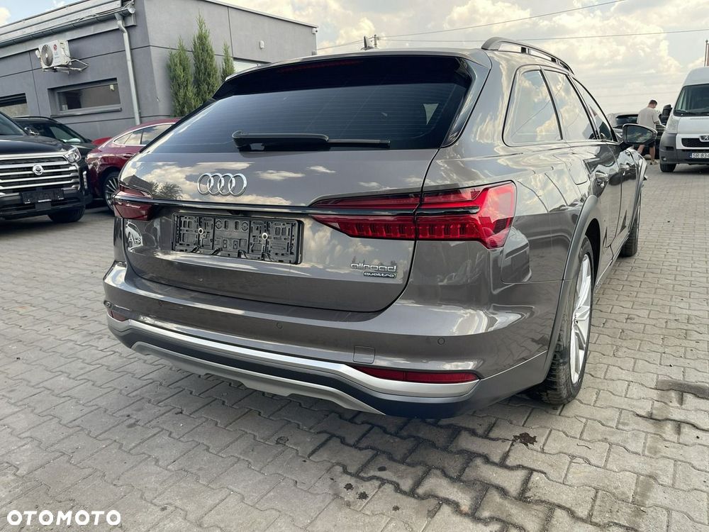Audi A6 Allroad 50 TDI tiptronic - 3