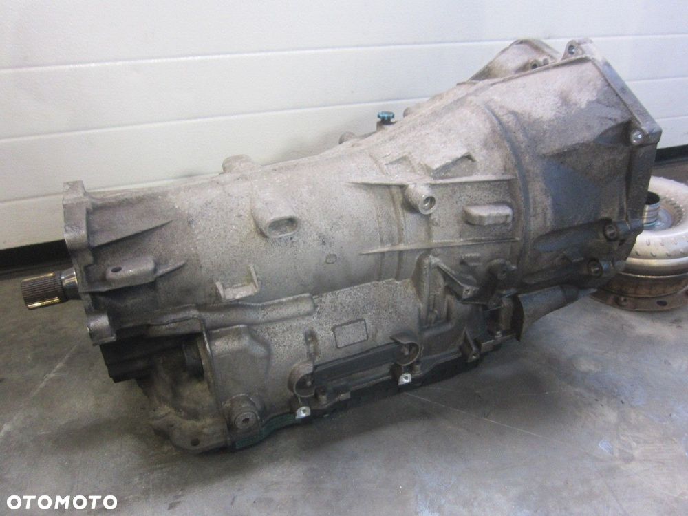 BMW 3.0i X5 F15 N55 SKRZYNIA BIEGÓW AUTOMAT 24008645364 8645364 24009487553 - 3