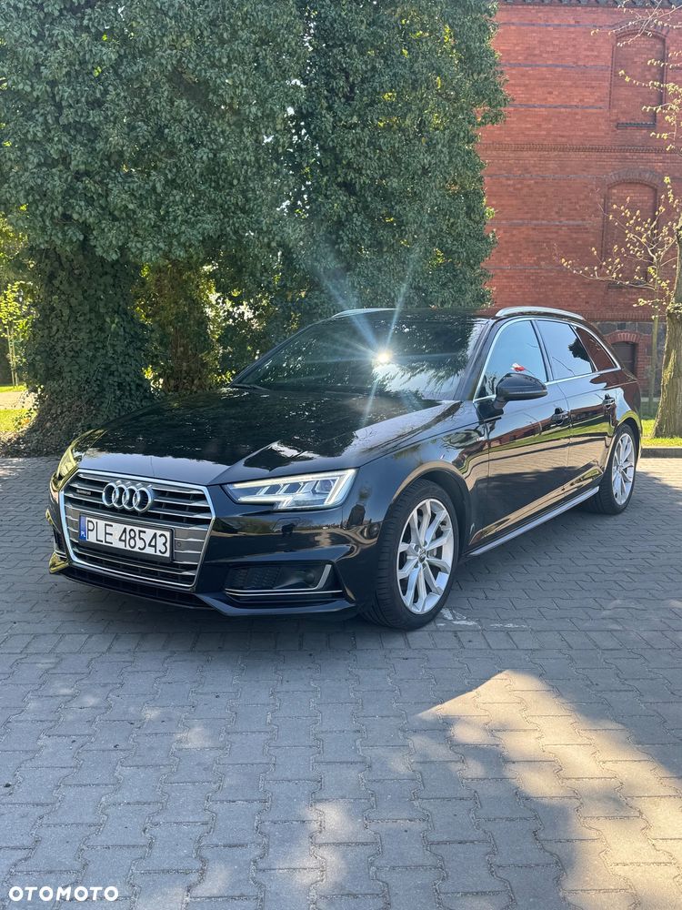 Audi A4 Avant 2.0 TDI Quattro S tronic - 1