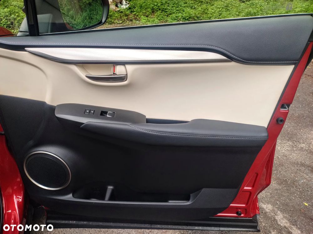 Lexus NX 300h F Impression AWD - 38