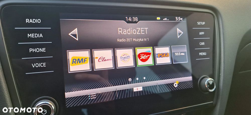 Skoda Octavia 2.0 TDI SCR Style DSG - 18