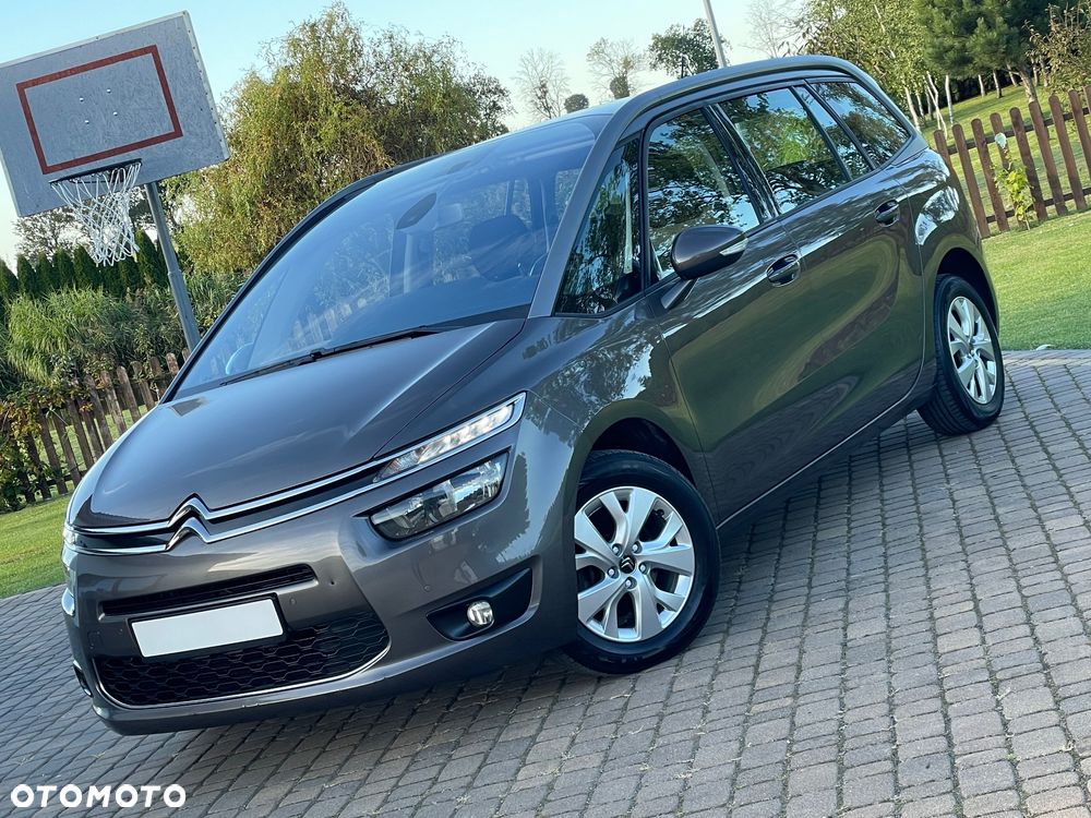 Citroën C4 Grand Picasso - 1
