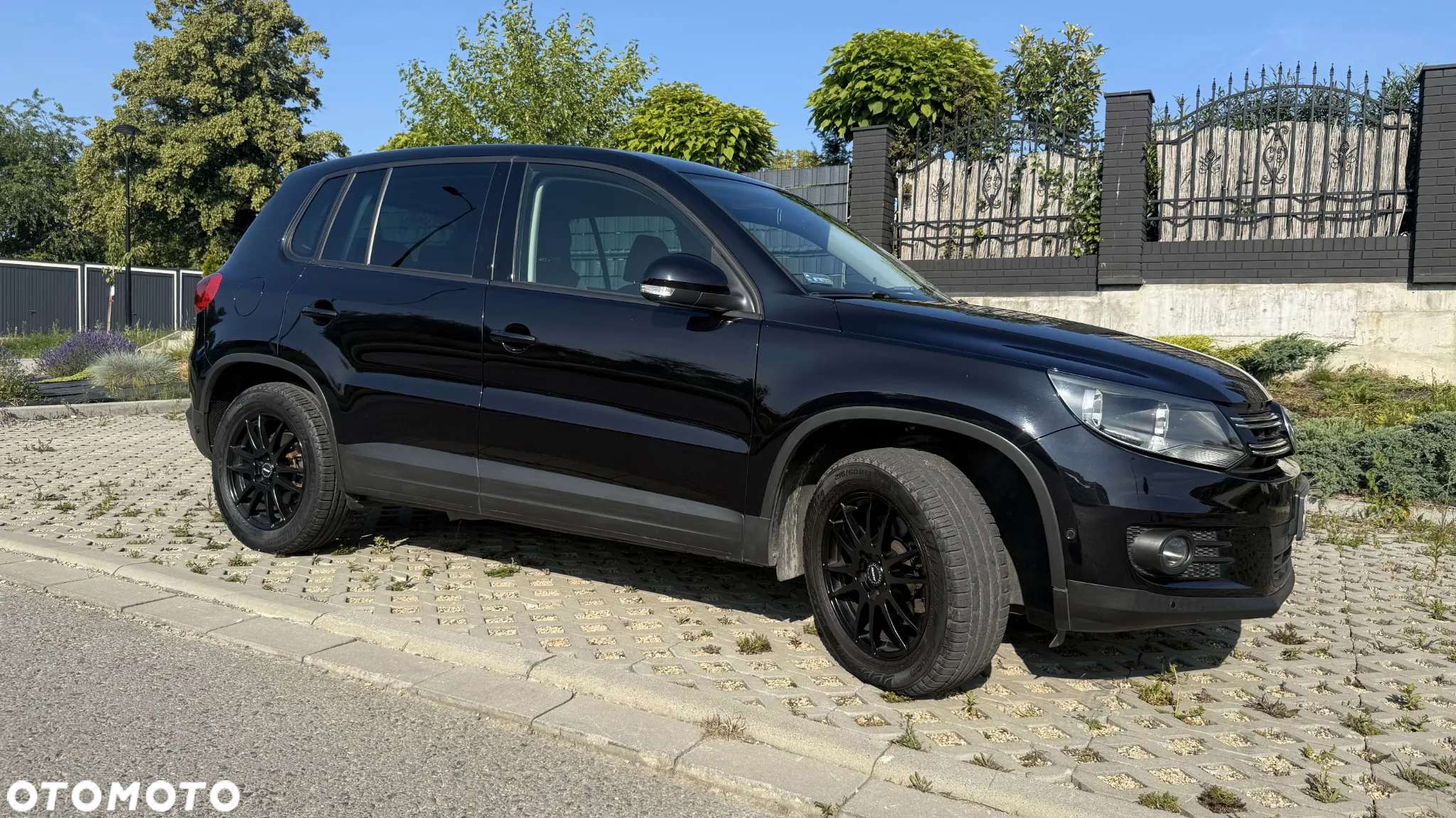 Volkswagen Tiguan 1.4 TSI Trend&Fun - 12