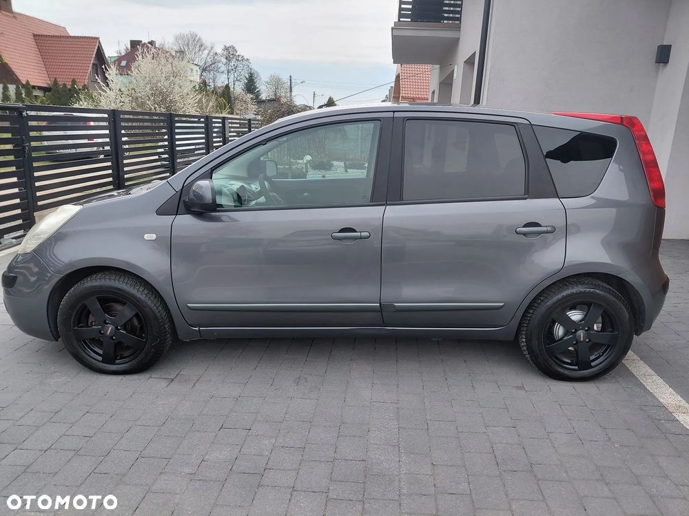 Nissan Note 1.4 Acenta - 2