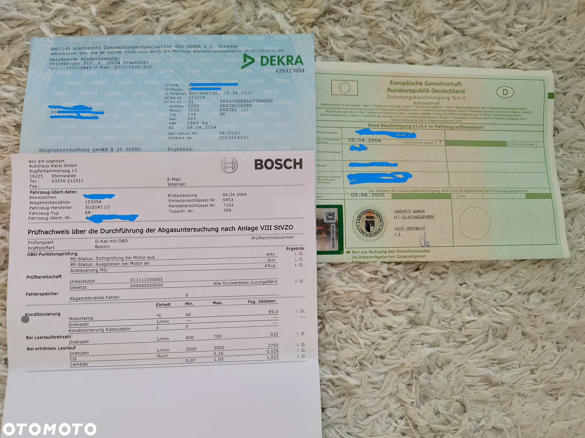 Suzuki Liana 1.6 - 32