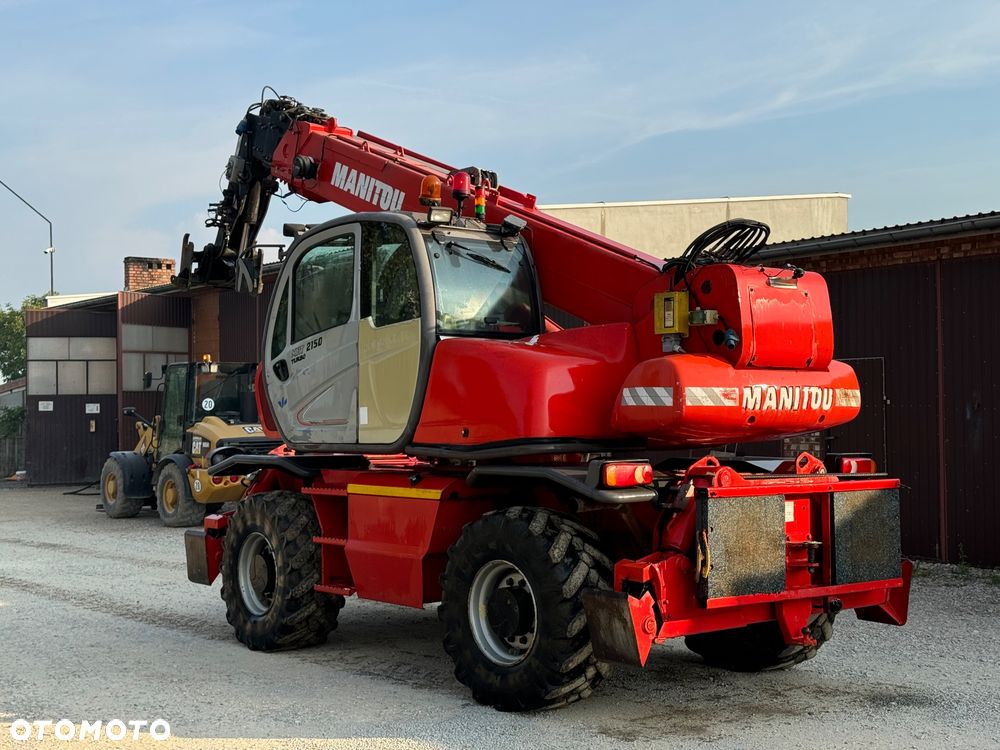 Manitou MRT 2150 - 5