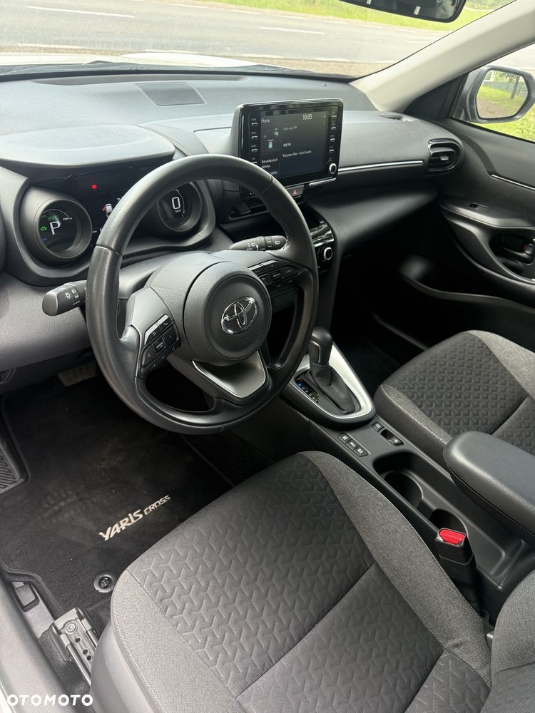 Toyota Yaris Cross - 9