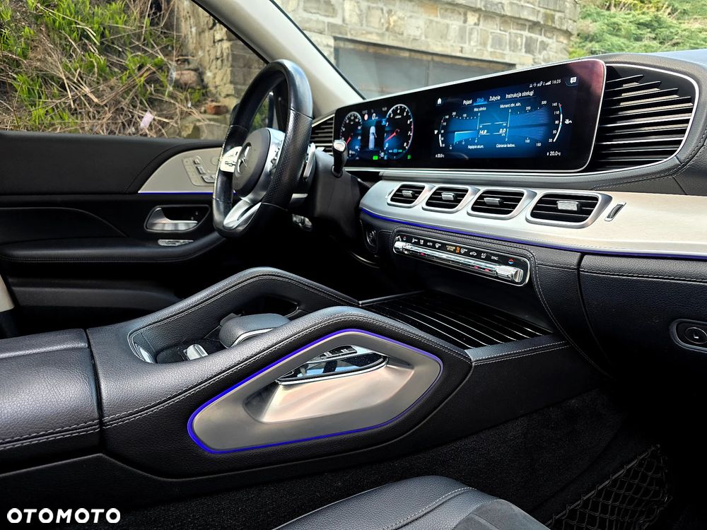 Mercedes-Benz GLE 450 AMG 4-Matic - 9