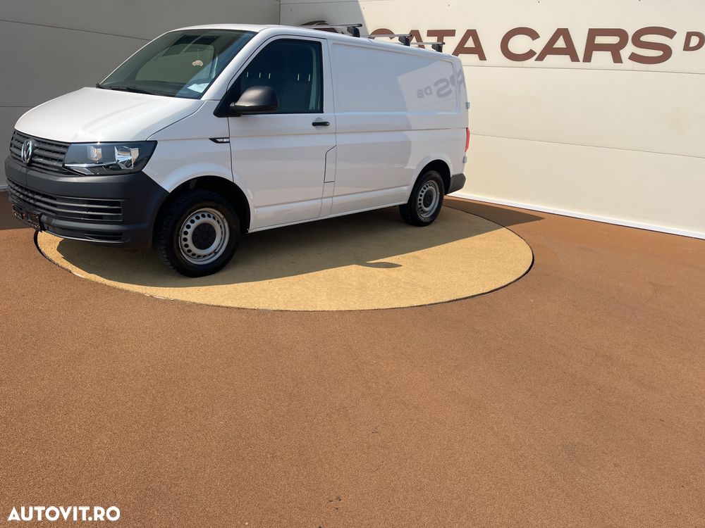 Volkswagen Transporter 2.0TDI  USI SPATE - 5