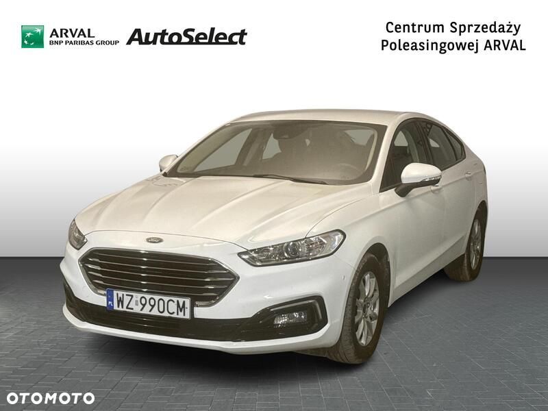 Ford Mondeo - 1