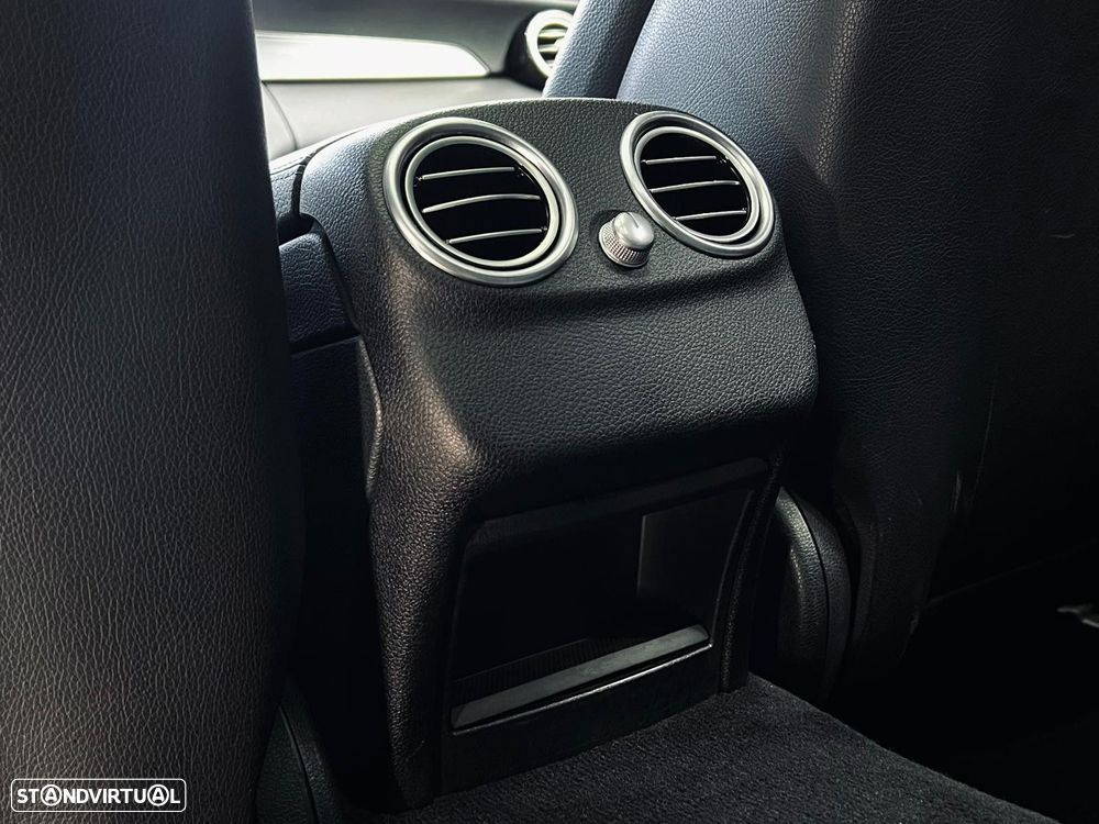 Mercedes-Benz C 220 BlueTEC AMG Line Aut. - 43