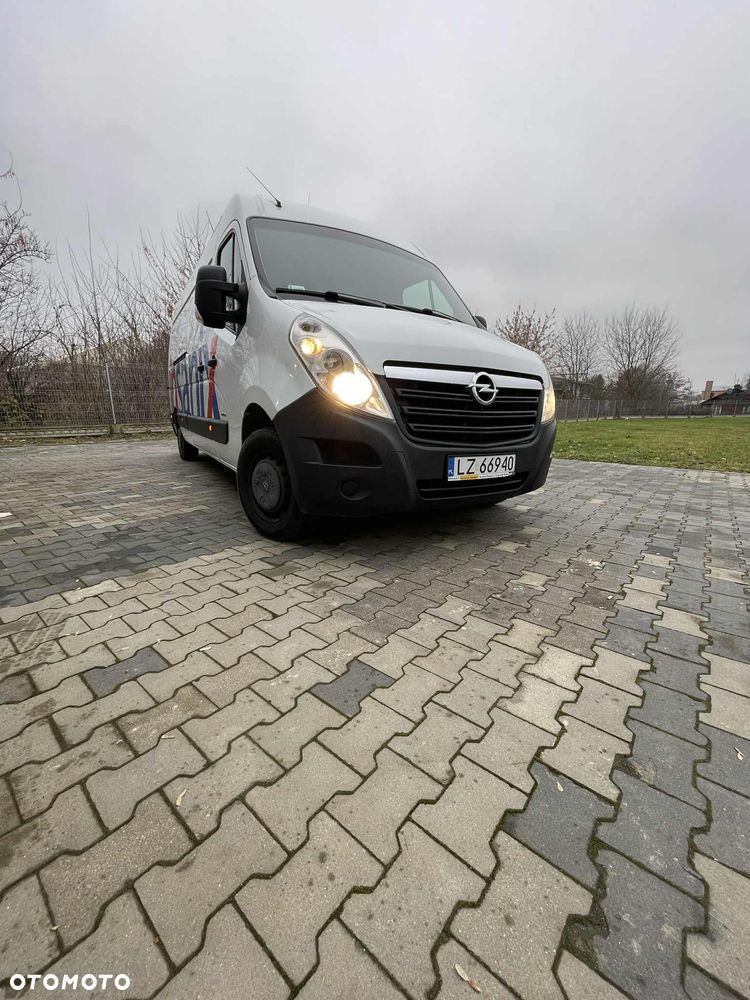 Opel MOVANO - 10