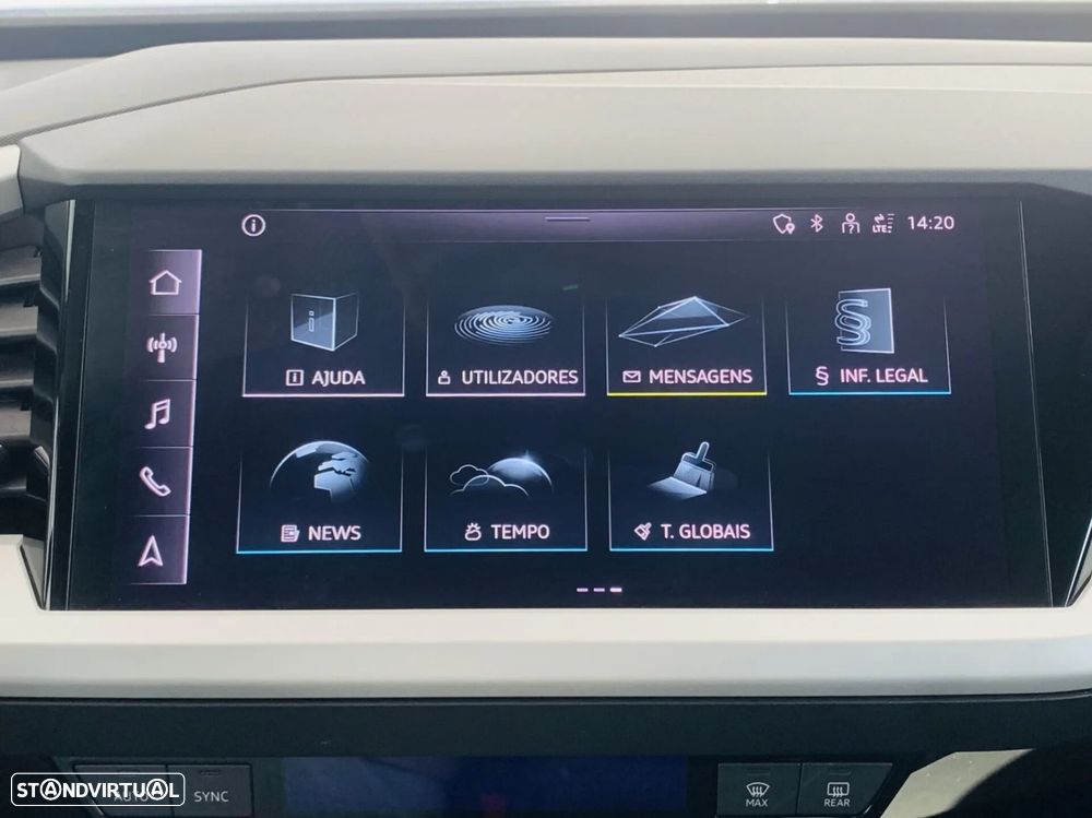 Audi Q4 Sportback e-tron - 22