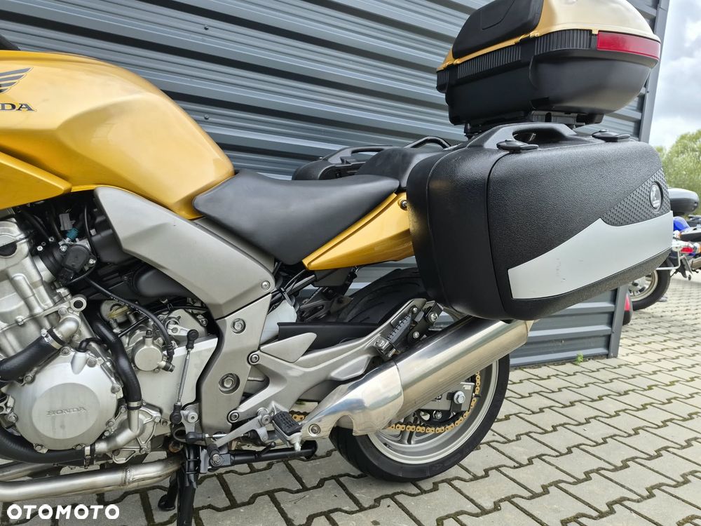 Honda CBF - 13