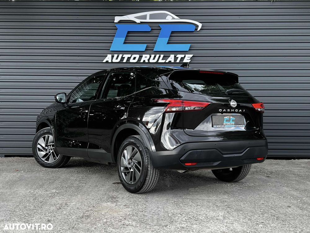 Nissan Qashqai 1.3 DIG-T MHEV Xtronic N-Connecta - 6