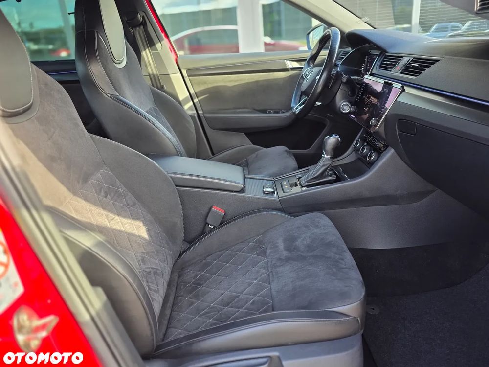 Skoda Superb 1.5 TSI Sportline DSG - 23