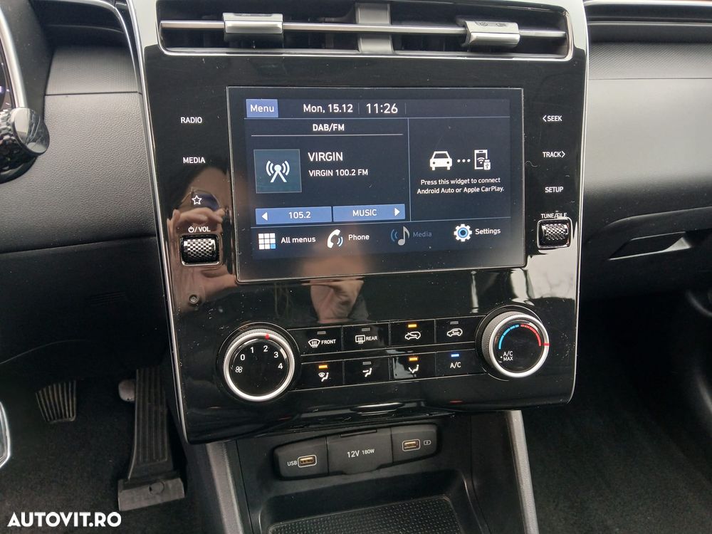 Hyundai Tucson 1.6 l 150 CP 2WD 6MT Comfort - 9