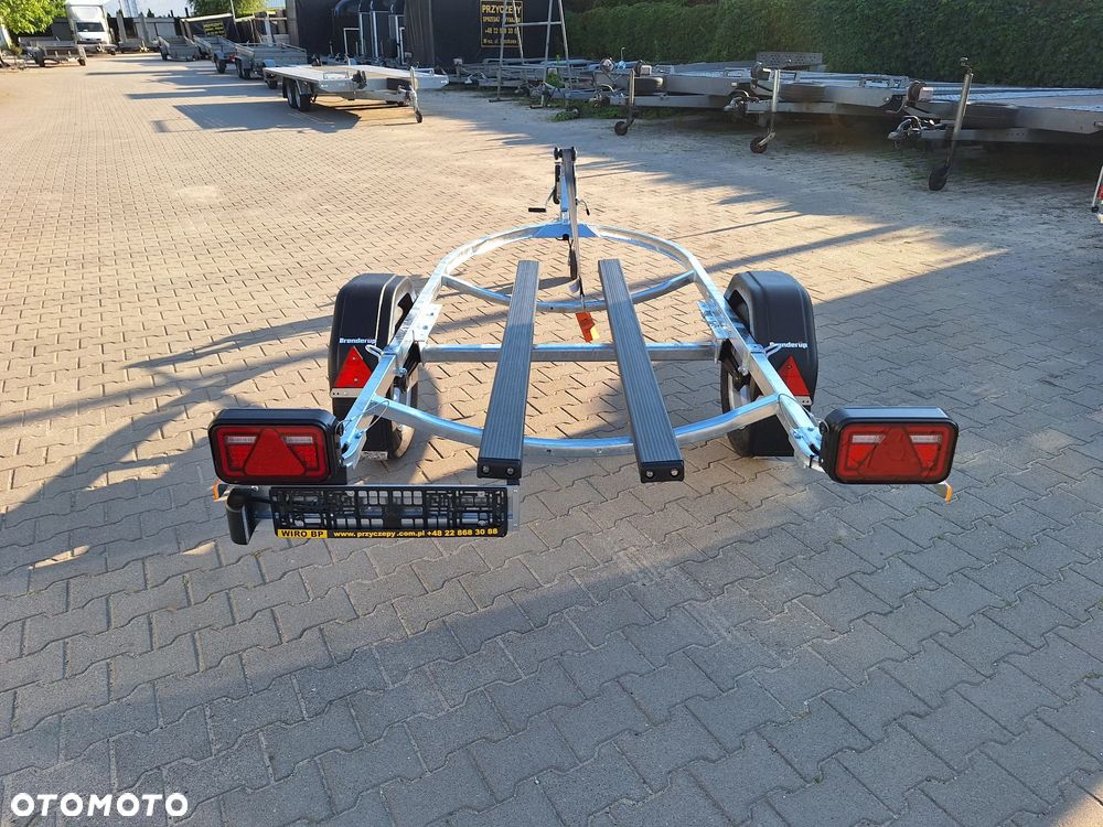 Brenderup do skutera wodnego - 4