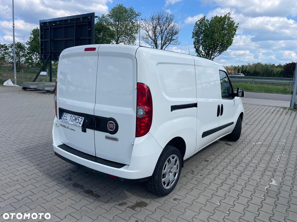 Fiat Doblo Maxi Salon PL - 9