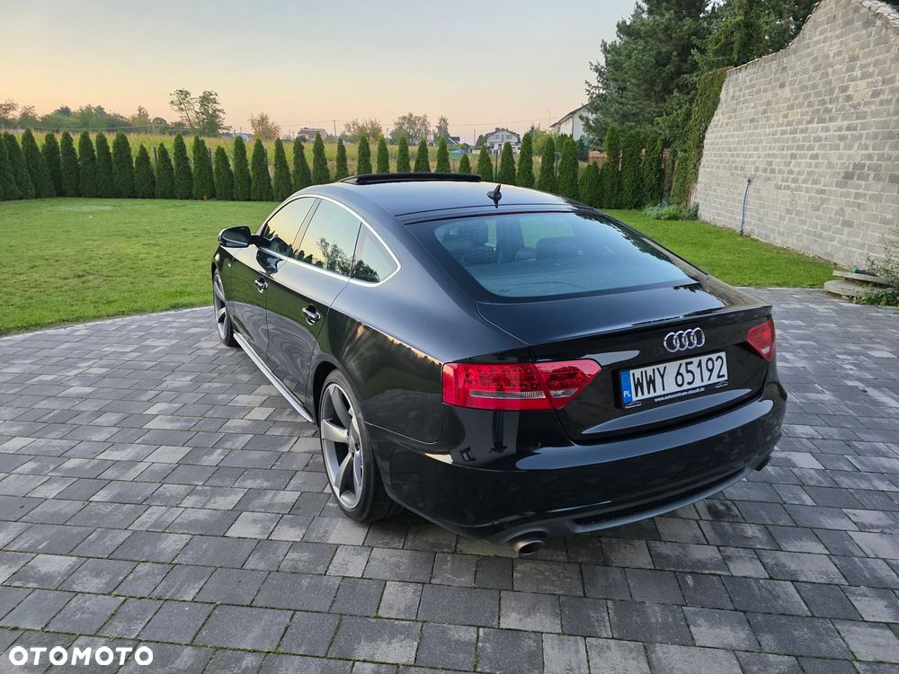Audi A5 Sportback - 7