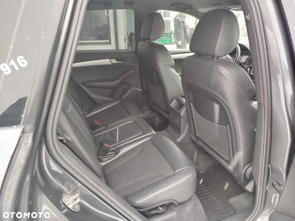 Audi Q5 2.0 TDI Quattro S tronic - 18