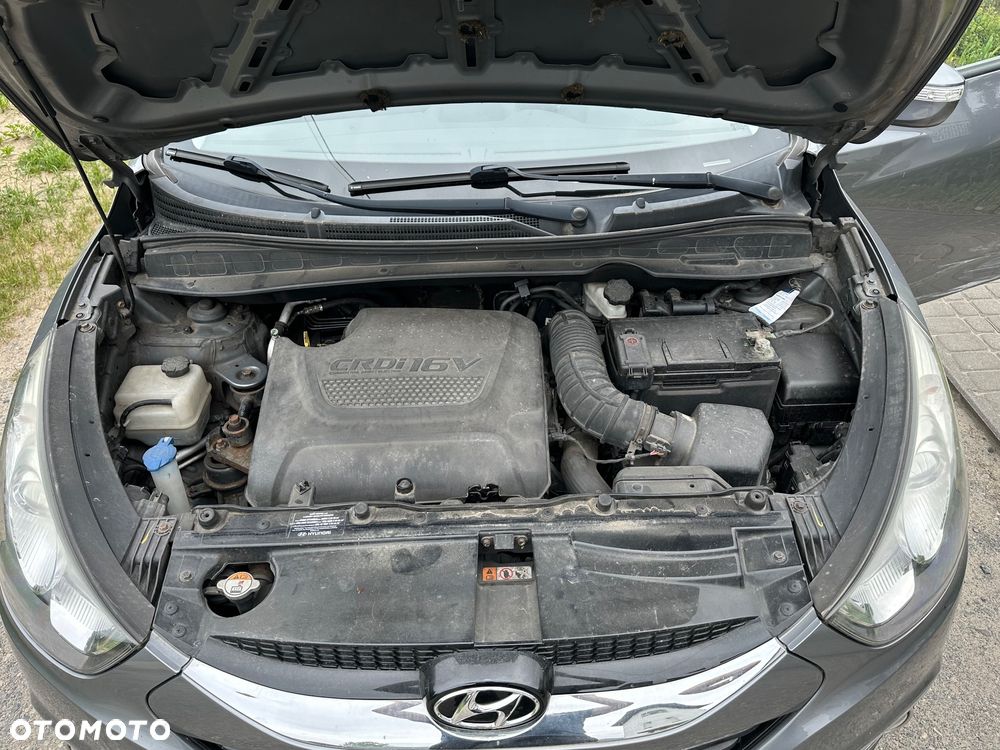 Hyundai ix35 2.0 CRDi 2WD Trend - 12