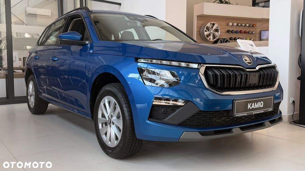 Skoda Kamiq 1.5 TSI Drive - 1