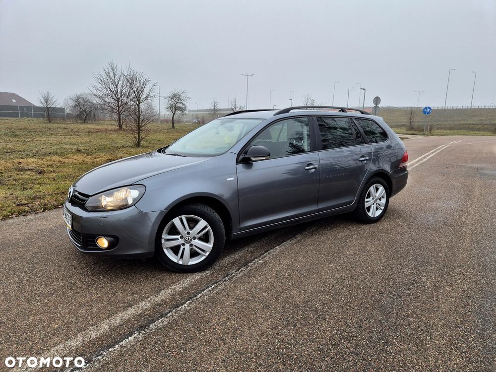 Volkswagen Golf 1.6 TDI BlueMot Comfortline - 2