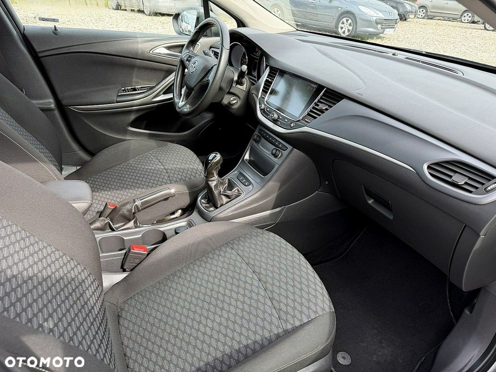 Opel Astra - 11