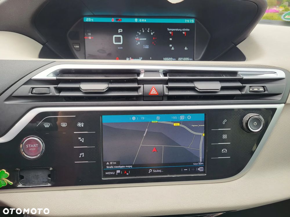 Citroën C4 Picasso 2.0 BlueHDi Exclusive - 19