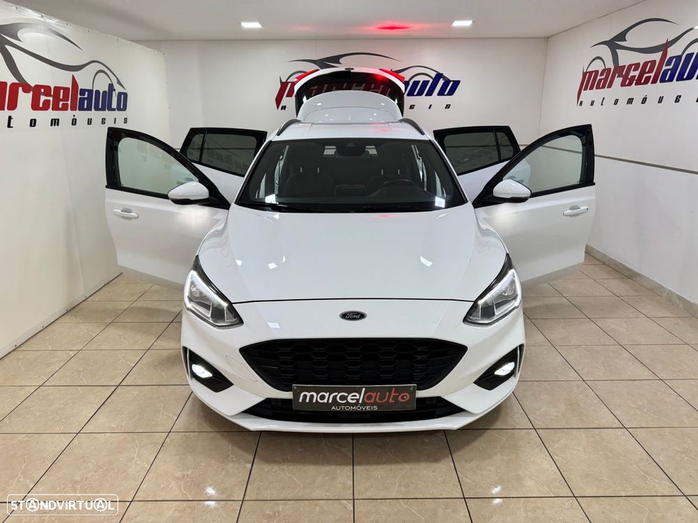 Ford Focus 1.0 EcoBoost ST-Line - 2