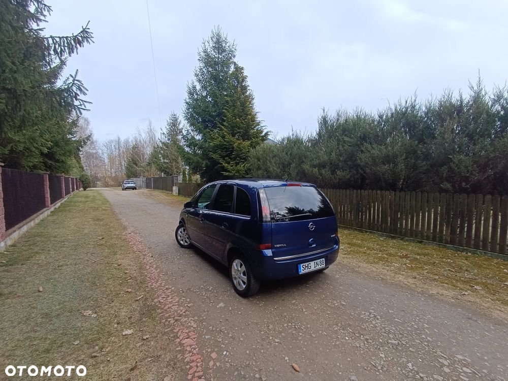 Opel Meriva 1.4 Cosmo - 12