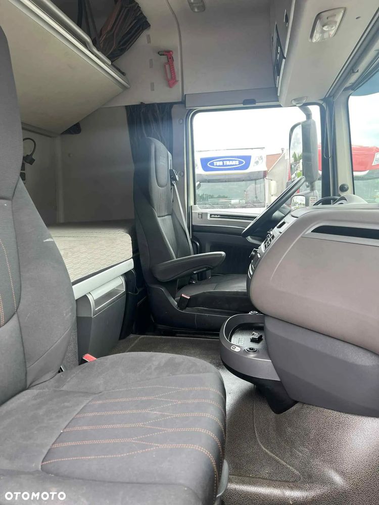 DAF FT XF 480 Space Cab - 7