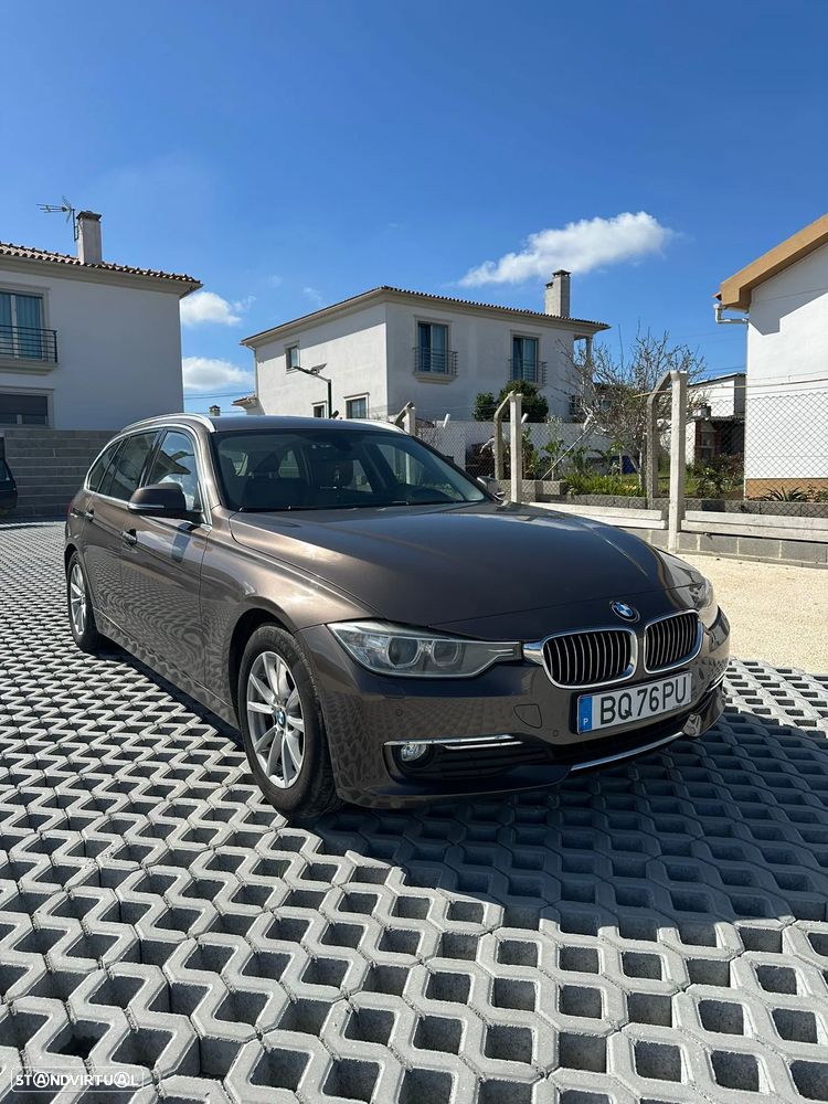 BMW 318 d Aut. Luxury Line - 1