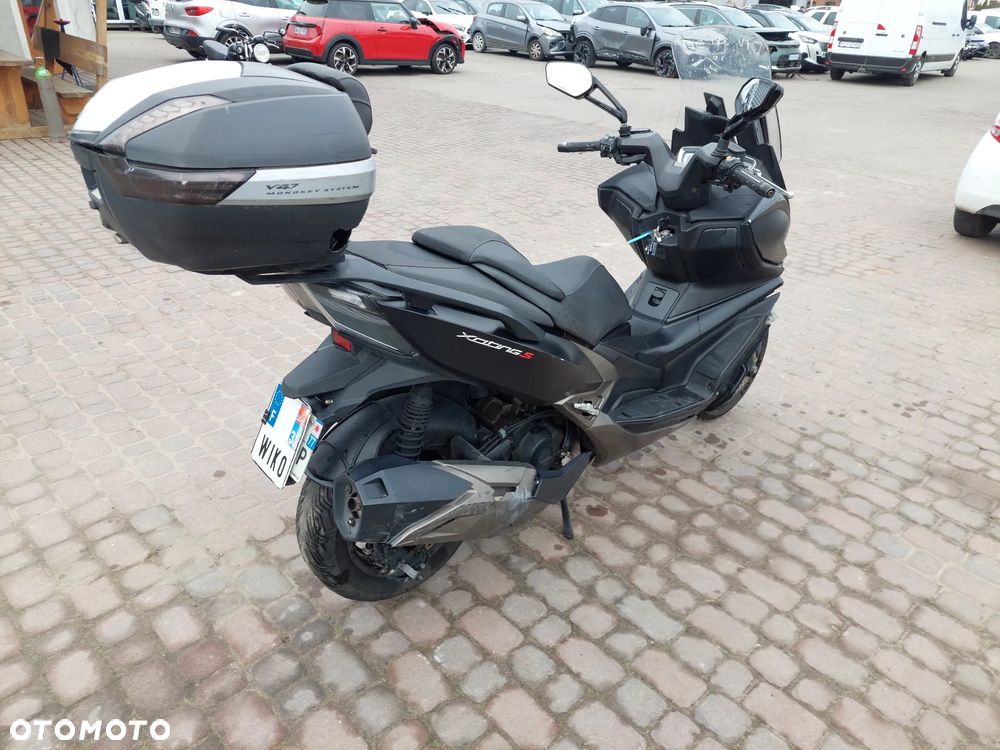 Kymco Xciting - 5