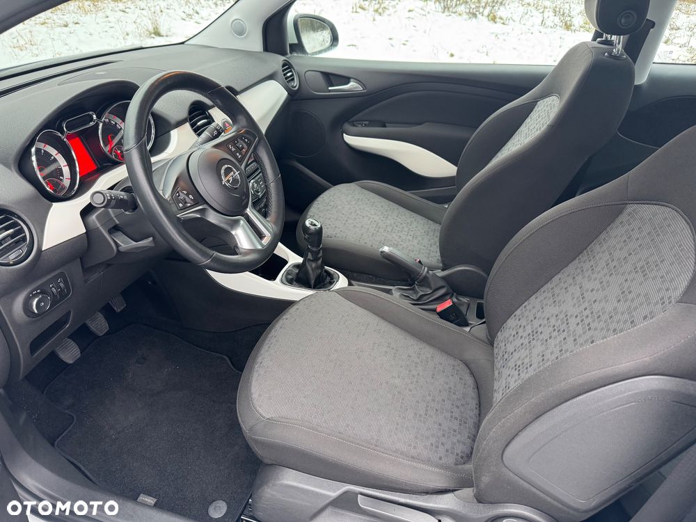 Opel Adam 1.2 Start/Stop Glam - 11