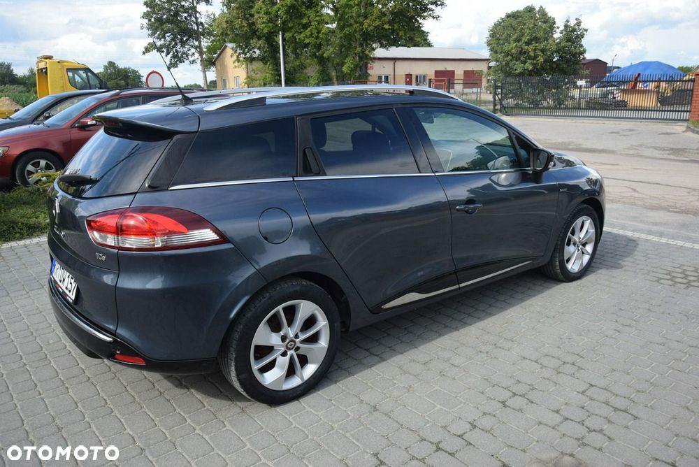 Renault Clio (Energy) TCe 90 Start & Stop LIMITED - 13