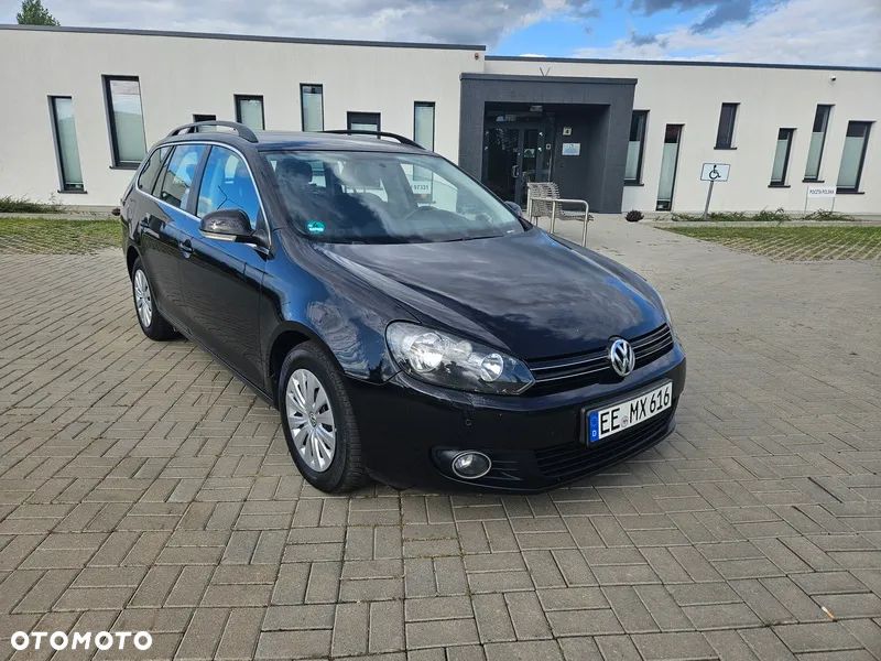 Volkswagen Golf VI 1.6 TDI Comfortline - 10