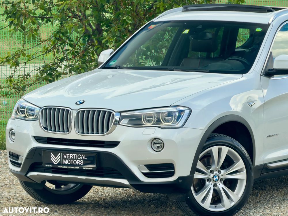 BMW X3 - 20