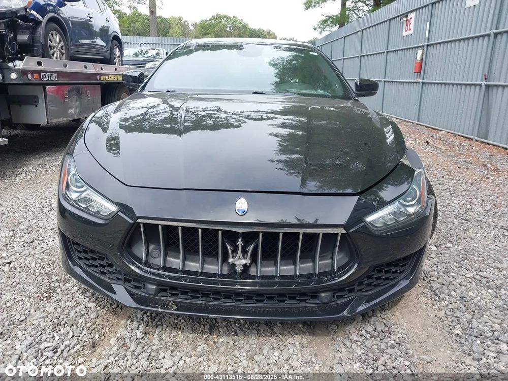 Maserati Ghibli S Q4 - 23