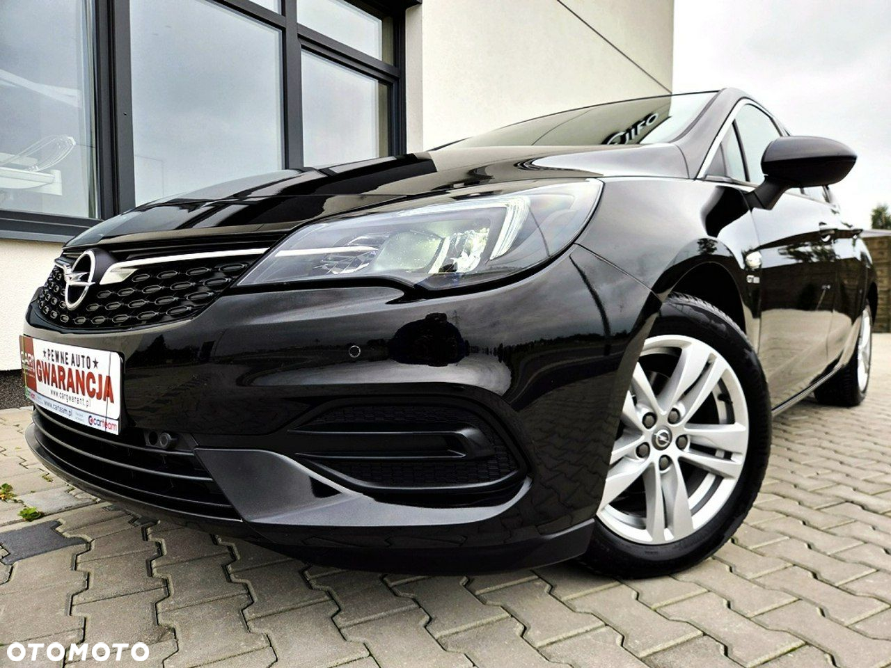 Opel Astra 1.5 D Start/Stop Business Edition - 34