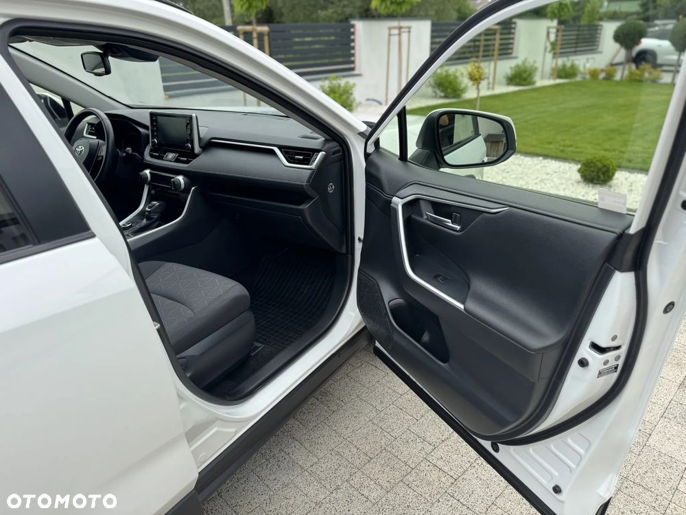 Toyota RAV4 2.5 Hybrid Comfort 4x4 - 23