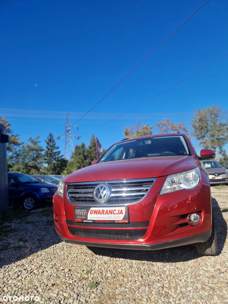 Volkswagen Tiguan - 3