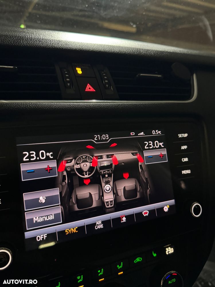 Skoda Octavia 2.0 TDI Style - 25