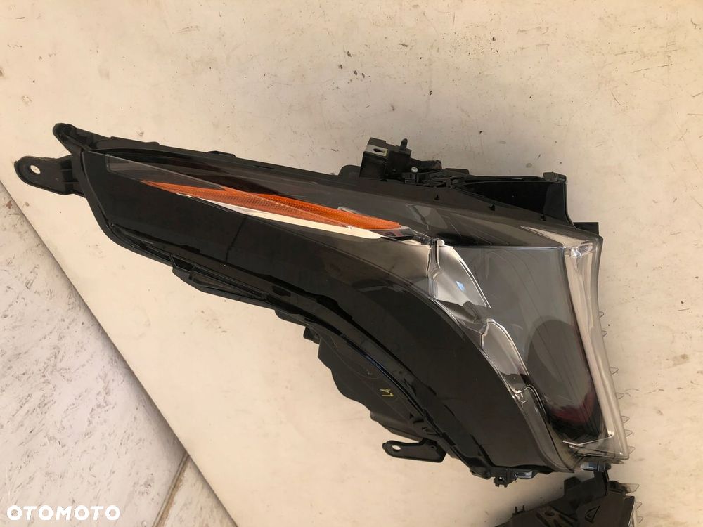 LEXUS RX200T RX350 RX450H LAMPA REFLEKTOR FULL LED - 8